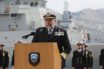 Νέος Αρχηγός Στόλου ο αντιναύαρχος Παναγιώτης Λυμπέρης