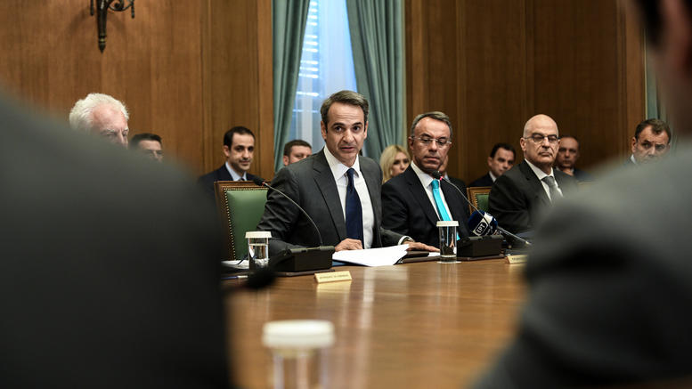 Υπουργικό συμβούλιο: Αποφασίζει η κυβέρνηση για νέο πρόεδρο του ΣτΕ