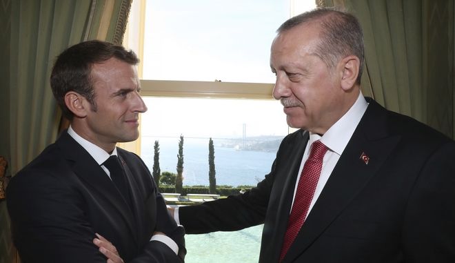Γαλλία για συμφωνία Τουρκίας – Λιβύης: Παραβιάζει τα δικαιώματα Ελλάδας και Κύπρου