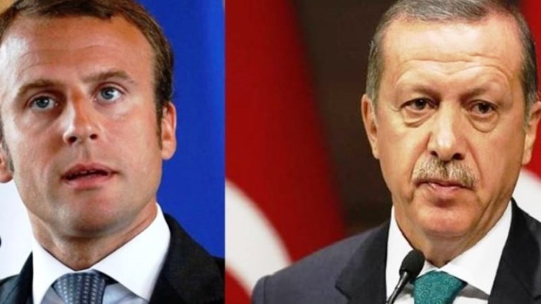 Ράπισμα Μακρόν σε Ερντογάν: “Σταμάτα τις εξωτερικές παρεμβάσεις”