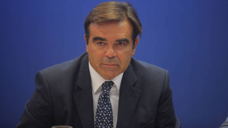 Μ. Σχοινάς: “Ανησυχία για τους γεωπολιτικούς κινδύνους στην ευρύτερη περιοχή”