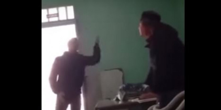 Αρμόδιος Διευθυντής Εκπαίδευσης για το βίντεο με μαθητή να “τραμπουκίζει” καθηγήτρια:”Πριν ένα χρόνο&hellip;