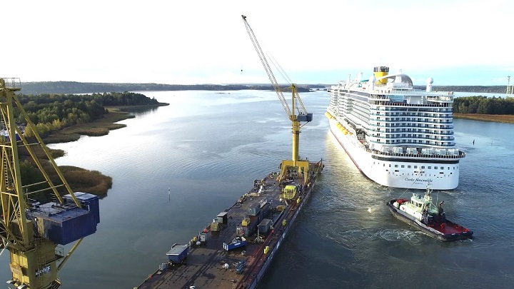 Τρόμος στη Ρώμη με κρούσματα κοροναϊού σε κρουαζιερόπλοιο – Η Ρωσία έκλεισε τα σύνορα με την Κίνα