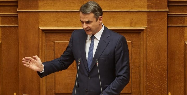 Ραγδαίες εξελίξεις: Ο Κυρ. Μητσοτάκης παίρνει θέση για το ελληνικό ποδόσφαιρο
