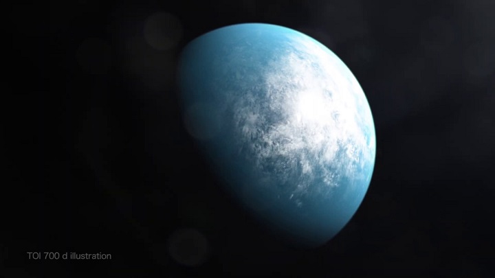 NASA ανακάλυψη: Αυτός είναι ο γήινος εξωπλανήτης και δυνητικά κατοικήσιμος (vid)