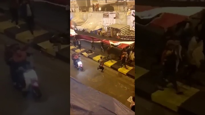 Ο Πομπέο ανέβασε βίντεο με Ιρακινούς να πανηγυρίζουν για το θάνατο του&hellip;