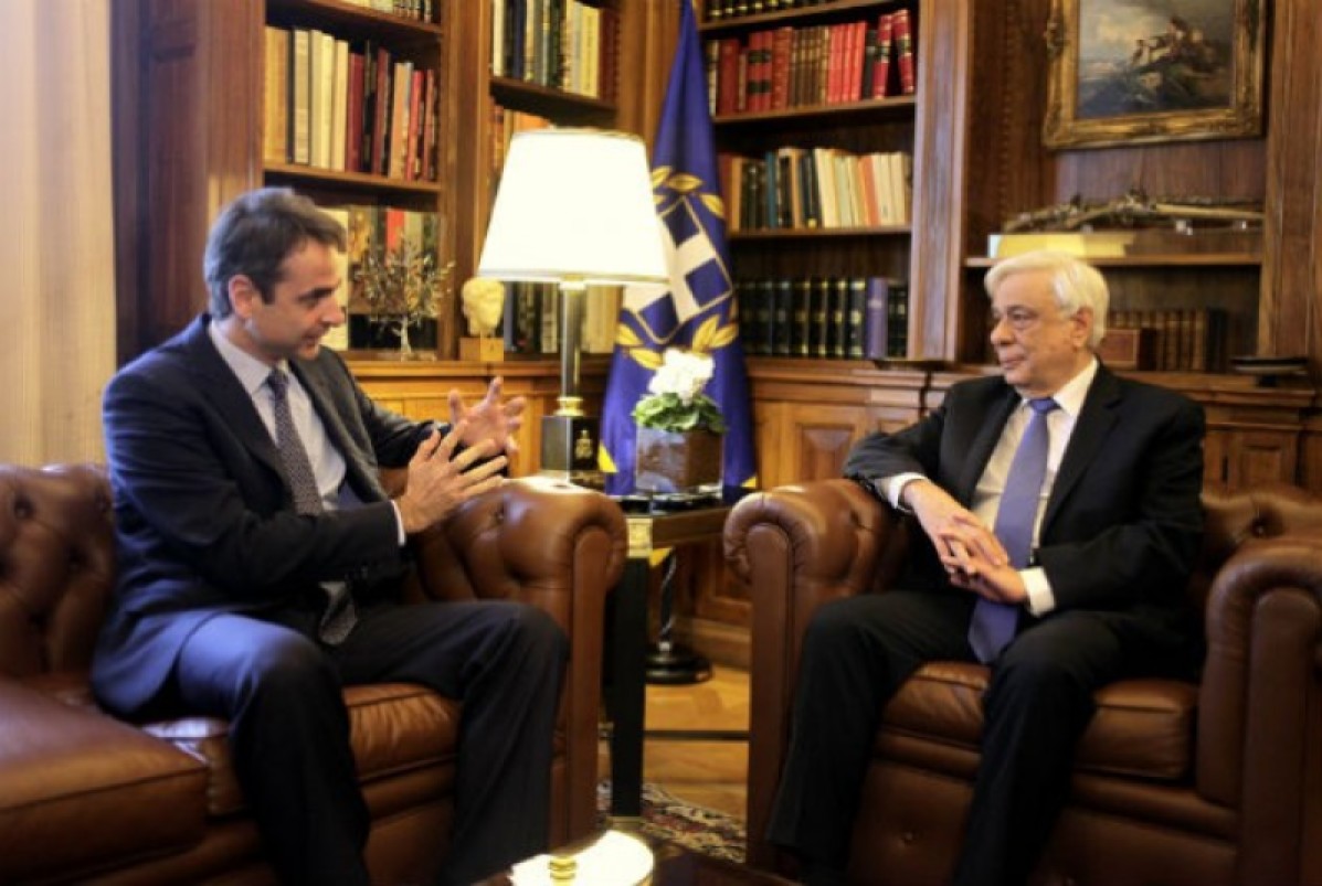 Προεδρική εκλογή: Καθόλου βέβαιο πως θα είναι “πολιτικό πρόσωπο”- Σισιλιάνος και Σκουρής, ξανά στο προσκήνιο- Αντιδράσεις στην Κ.Ο της Ν.Δ για μη επανεκλογή Παυλόπουλου