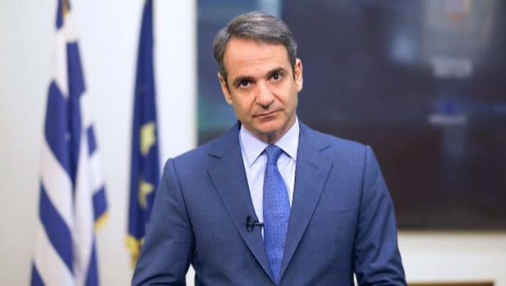 Διάγγελμα Μητσοτάκη: Προτείνω για ΠτΔ την Αικατερίνη Σακελλαροπούλου (vid)