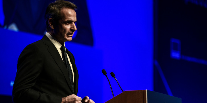 Μητσοτάκης: “Πραγματικοί στόχοι των τρομοκρατών η δημοκρατία και η ενότητα της κοινωνίας”