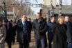 Μητσοτάκης από Άουσβιτς: Ιερή δέσμευση να μην ξεχάσουμε αυτό που συνέβη εδώ