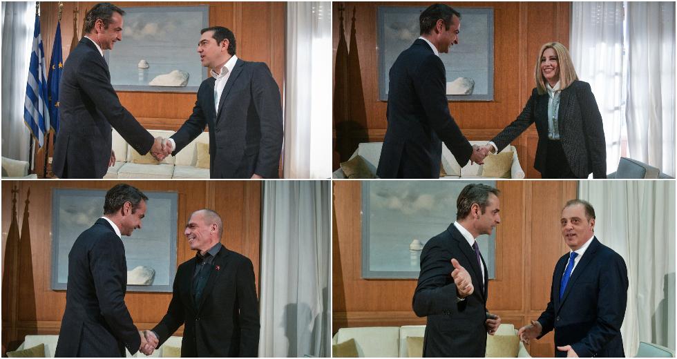 Η συναίνεση “ναυαγεί”, η Τουρκία ενισχύεται και απειλεί-Τι συζήτησαν στο Μαξίμου