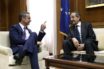 “Μυστική” σύσκεψη στο Μαξίμου για τη διαγραφή Σαμαρά – Ποιοι εισηγήθηκαν υπέρ, τι σταμάτησε τον πρωθυπουργό