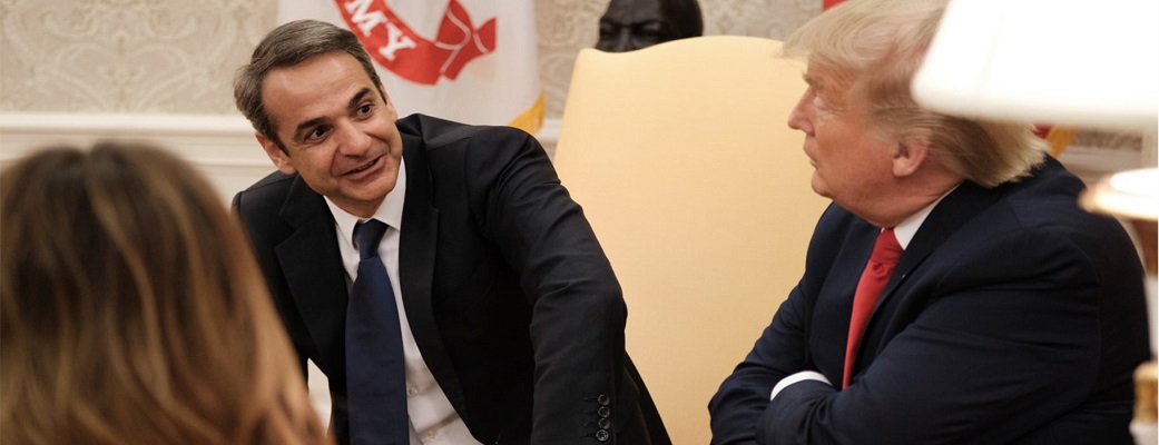 Κεντρικό άρθρο της Καθημερινής προσγειώνει την αισιοδοξία: Καλή η Ελλάδα, αλλά καλλίστη η Τουρκία