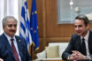 Μητσοτάκης – Χαφτάρ: “Άκυρα τα μνημόνια Τουρκίας- Σάρατζ”, υποστηρίζει ο Λίβυος στρατάρχης