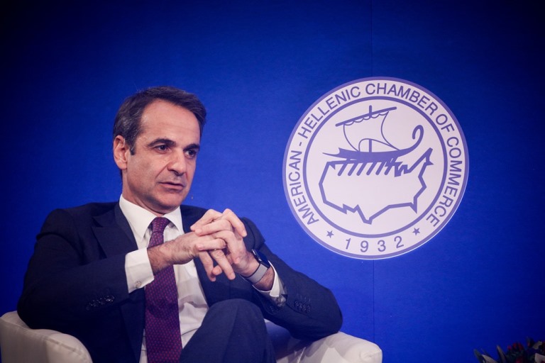 Κυρ. Μητσοτάκης: “Θα υπερασπιστούμε τα κυριαρχικά μας δικαιώματα”