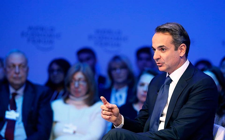 Κυρ. Μητσοτάκης: Θα ζητήσουμε ευρωπαϊκή βοήθεια για το προσφυγικό – Τι είπε για τη Λιβύη