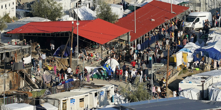 Μόρια: Σε κρίσιμη κατάσταση 17χρονη Αφγανή