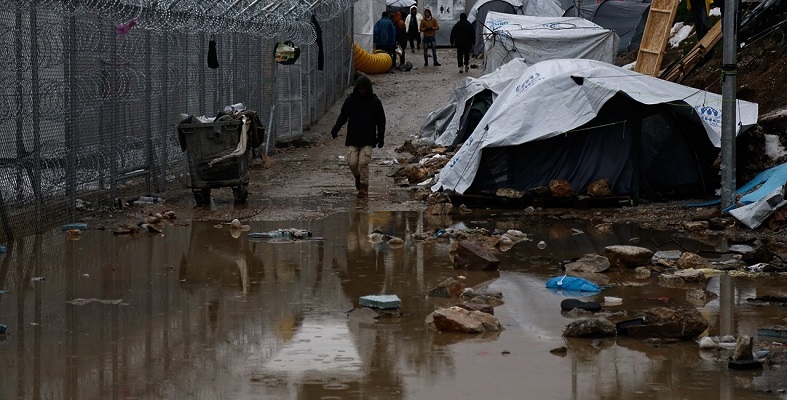 Νεκρός ένας 20χρονος σε συμπλοκή στη Μόρια – Ο τρίτος σε ένα μήνα