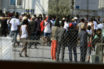 Λέσβος: Νεκρός 19χρονος σε συγκρούσεις μεταναστών