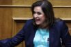 Ντ. Μπακογιάννη: Το προσφυγικό είναι πολύπλοκο θέμα και απαιτεί διεθνείς συμμαχίες