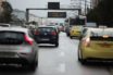 Μεγάλα κυκλοφοριακά προβλήματα στη Μεσογείων λόγω τροχαίου