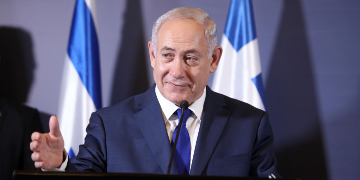 Νετανιάχου για EastMed:”Ιστορική ημέρα-Το Ισραήλ γίνεται ισχυρή ενεργειακή χώρα”