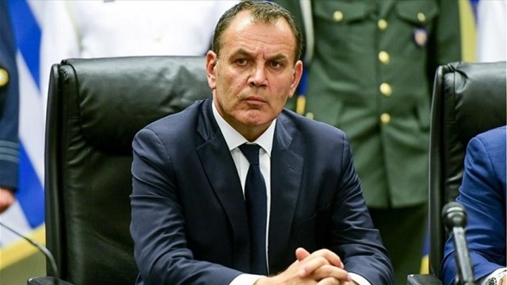 Παναγιωτόπουλος: Αν η Τουρκία παραβιάσει την κυριαρχία μας, θα εξετάσουμε όλα τα σενάρια