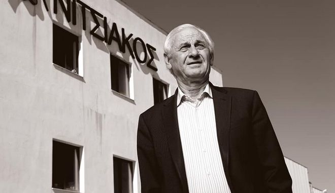 Ιωάννινα: Τελευταίο αντίο στον Θεόδωρο Νιτσιάκο
