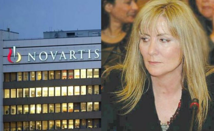 Αίτημα Τουλουπάκη σε Ελβετία για δικαστική συνδρομή στην υπόθεση Novartis – Ζητεί πληροφορίες…