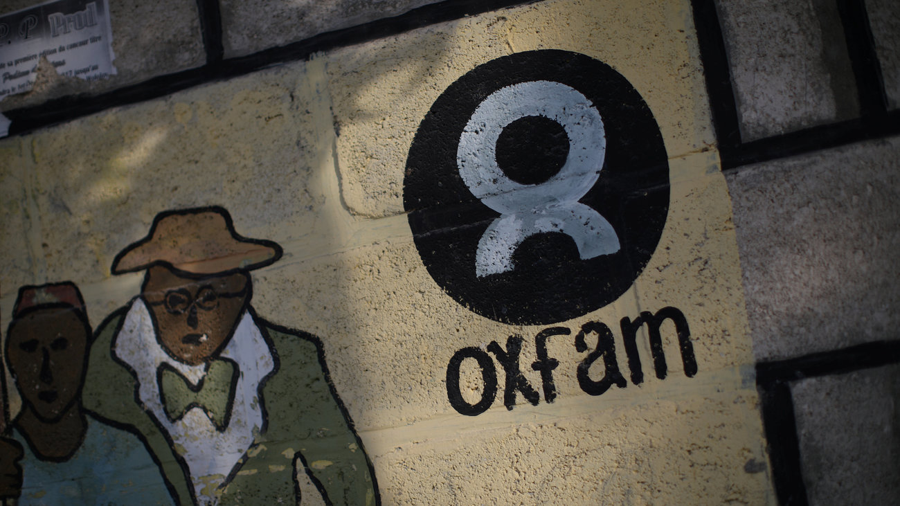 Oxfam: 2135 άνθρωποι διαθέτουν περισσότερα χρήματα από το 60% του παγκόσμιου πληθυσμού
