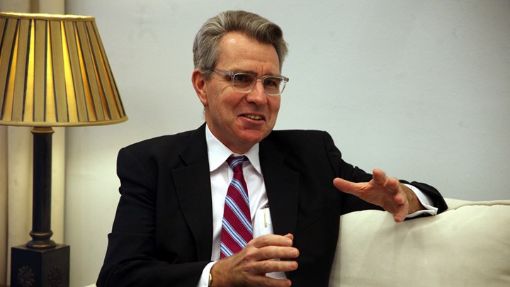 Πάιατ: Θερμή στήριξη ΗΠΑ για τον EastMed