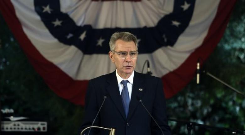 Ενθουσιασμένος ο Πάιατ με τη συνάντηση Μητσοτάκη- Τραμπ