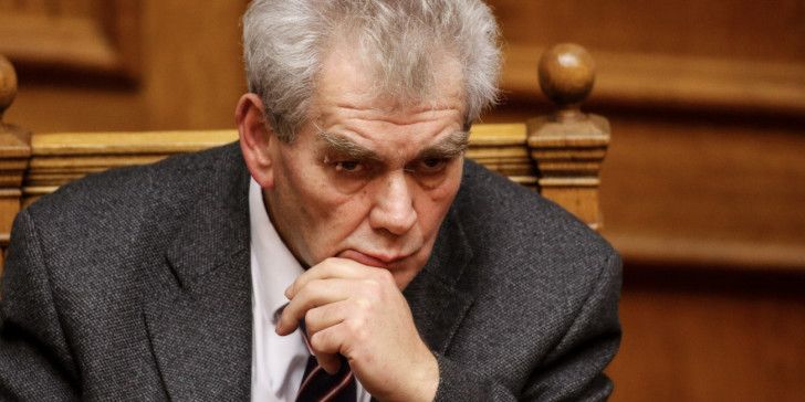 Παπαγγελόπουλος: “Ο Σαμαράς πίσω από τη βρώμικη επίθεση σε βάρος μου”