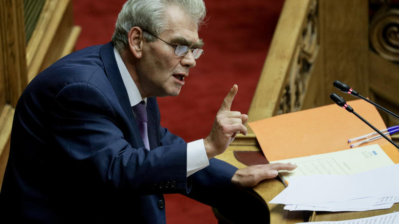 Σκληρή απάντηση Παπαγγελόπουλου σε Ράικου: “Να ανοίξουν οι λογαριασμοί της να δούμε εάν είμαι εγώ πλαστογράφος”