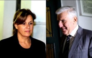 Την παραπομπή του ζεύγους Παπαντωνίου για “ξέπλυμα” ζητά ο εισαγγελέας