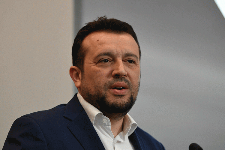 Παππάς: “Η χώρα δεν χρειάζεται τις χρεοκοπημένες λογικές Μητσοτάκη”