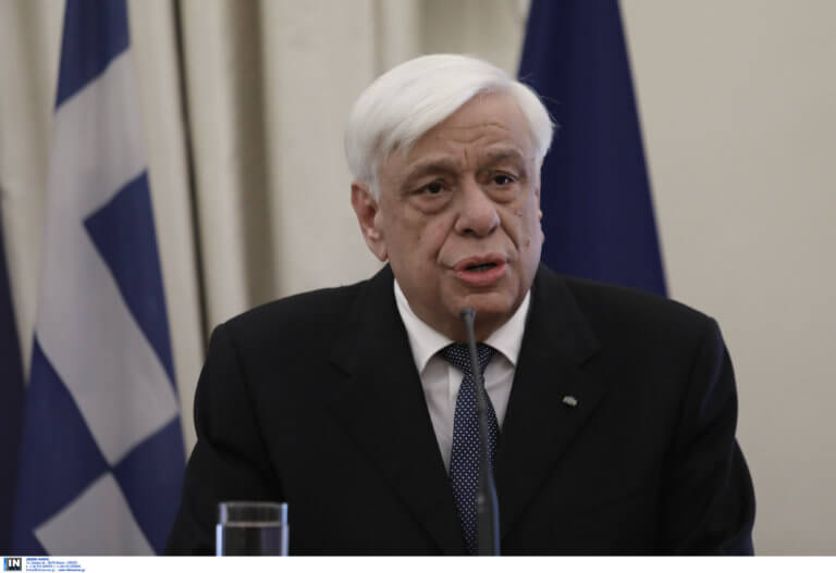 Παυλόπουλος για Τουρκία: “Να υπερασπιστούμε το Δίκαιο της Θάλασσας”