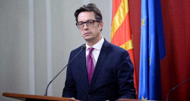 Βόρεια Μακεδονία: Ορίσθηκε η υπηρεσιακή κυβέρνηση που θα οδηγήσει στις εκλογές της 12ης Απριλίου