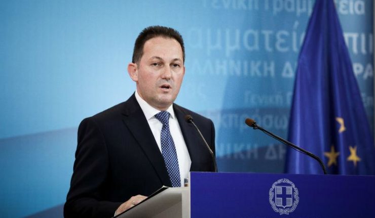Πέτσας: Δεν πιστεύουμε ότι θα υπάρξει πρόβλημα στην ονομαστική ψηφοφορία
