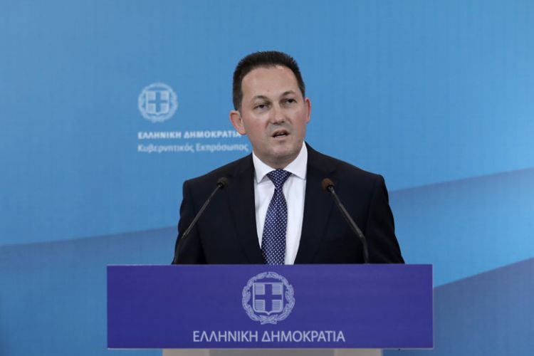 Στ. Πέτσας για επιθέσεις σε γραφεία βουλευτών: “Η βία δεν έχει θέση στη&hellip;