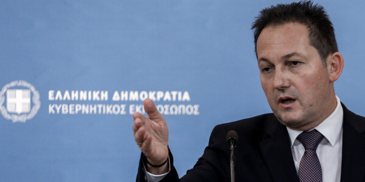 Πέτσας σε Τσίπρα για υπ. Μεταναστευτικής Πολιτικής:”Γκάφα είναι να μην ξέρεις ότι υπάρχουν θαλάσσια σύνορα”