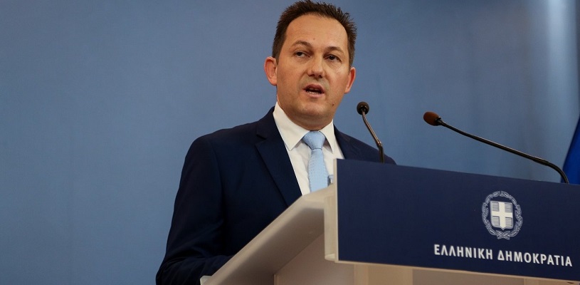 Η ανακοίνωση του Στ. Πέτσα για τις κυβερνοεπιθέσεις