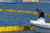 ΣΥΡΙΖΑ για τα πλωτά φράγματα: Πράξη ντροπής και πολιτική-κόλαφος για τα ανθρώπινα δικαιώματα