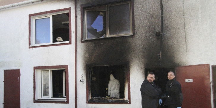 Πολωνία: Φωτιά σε άσυλο ανιάτων -Τέσσερις νεκροί