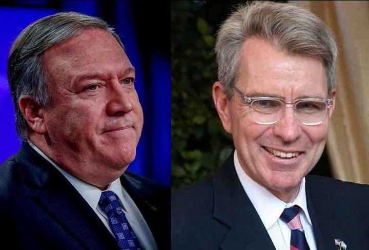 Ικανοποίηση Πομπέο – Πάιατ για την επικύρωση της αμυντικής συνεργασίας από το ελληνικό&hellip;