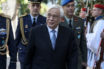 ” Ο Θεός ξέρει”!- Η απάντηση του Προκόπη Παυλόπουλου όταν τον ρώτησαν εάν θα παραμείνει Πρόεδρος της Δημοκρατίας