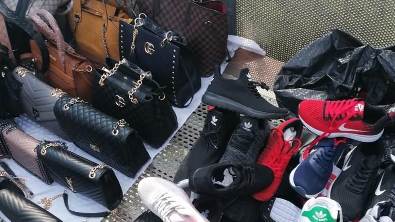 Παρεμπόριο: Πρόστιμα 33.500 τις πρώτες 12 μέρες του 2020