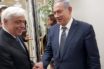 Τηλεφωνική επικοινωνία Παυλόπουλου – Νετανιάχου
