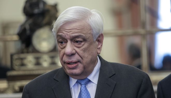 Παυλόπουλος από Ιρλανδία: Η αυθαιρεσία της Τουρκίας δεν θα περάσει