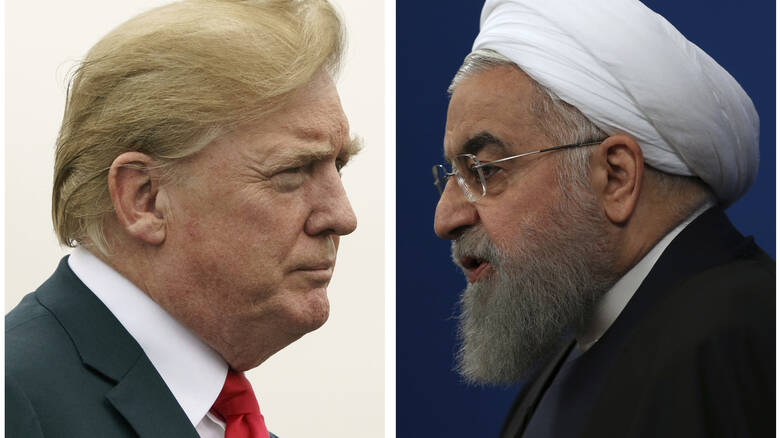 Απάντηση Ροχανί σε Τραμπ: “Μην απειλείτε ποτέ το ιρανικό έθνος”